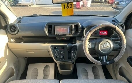 Toyota Passo III, 2019 год, 1 049 999 рублей, 15 фотография