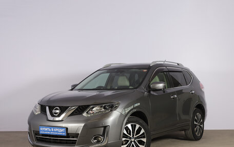 Nissan X-Trail, 2016 год, 2 059 000 рублей, 4 фотография