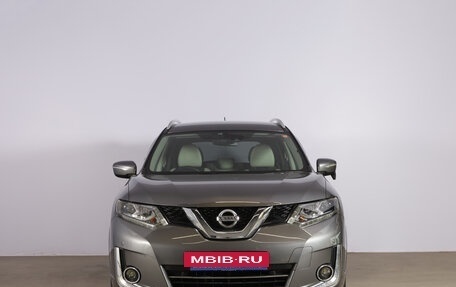 Nissan X-Trail, 2016 год, 2 059 000 рублей, 2 фотография
