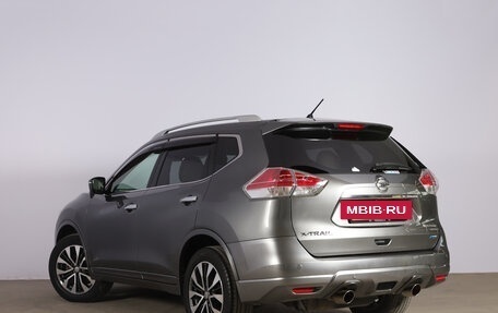 Nissan X-Trail, 2016 год, 2 059 000 рублей, 5 фотография