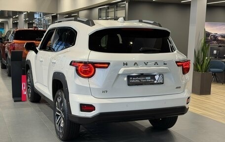 Haval H7, 2026 год, 3 959 010 рублей, 7 фотография