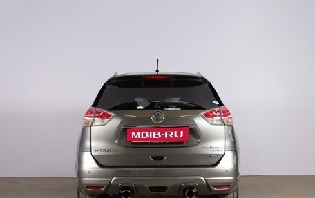 Nissan X-Trail, 2016 год, 2 059 000 рублей, 6 фотография