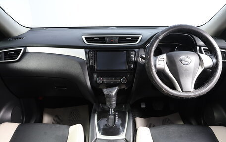 Nissan X-Trail, 2016 год, 2 059 000 рублей, 11 фотография