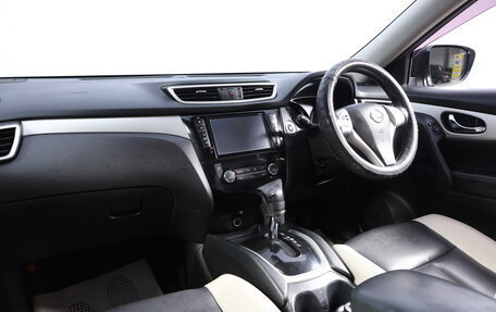 Nissan X-Trail, 2016 год, 2 059 000 рублей, 9 фотография