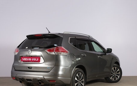 Nissan X-Trail, 2016 год, 2 059 000 рублей, 7 фотография