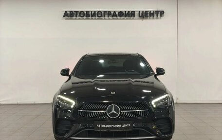 Mercedes-Benz E-Класс, 2021 год, 3 790 000 рублей, 2 фотография