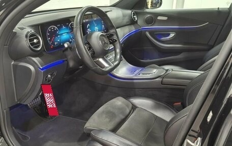 Mercedes-Benz E-Класс, 2021 год, 3 790 000 рублей, 9 фотография