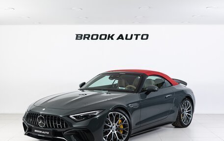 Mercedes-Benz SL-Класс AMG, 2023 год, 23 790 000 рублей, 2 фотография