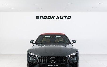 Mercedes-Benz SL-Класс AMG, 2023 год, 23 790 000 рублей, 4 фотография