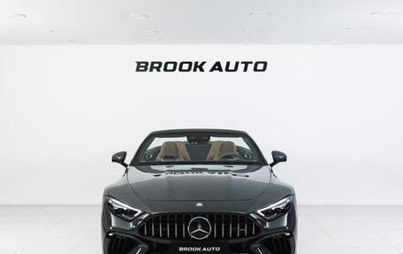 Mercedes-Benz SL-Класс AMG, 2023 год, 23 790 000 рублей, 3 фотография