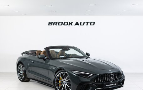 Mercedes-Benz SL-Класс AMG, 2023 год, 23 790 000 рублей, 5 фотография