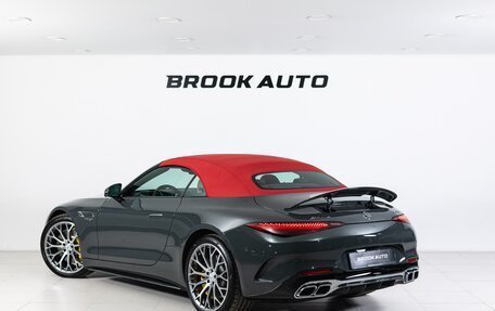 Mercedes-Benz SL-Класс AMG, 2023 год, 23 790 000 рублей, 8 фотография