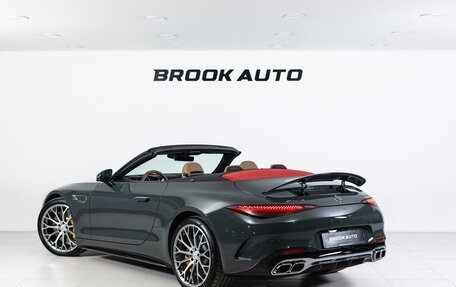 Mercedes-Benz SL-Класс AMG, 2023 год, 23 790 000 рублей, 7 фотография