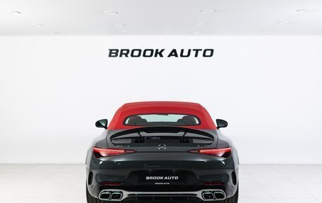 Mercedes-Benz SL-Класс AMG, 2023 год, 23 790 000 рублей, 10 фотография