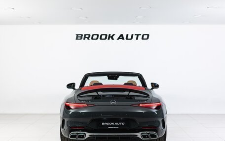 Mercedes-Benz SL-Класс AMG, 2023 год, 23 790 000 рублей, 9 фотография