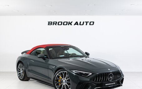 Mercedes-Benz SL-Класс AMG, 2023 год, 23 790 000 рублей, 6 фотография