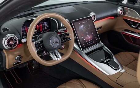 Mercedes-Benz SL-Класс AMG, 2023 год, 23 790 000 рублей, 16 фотография