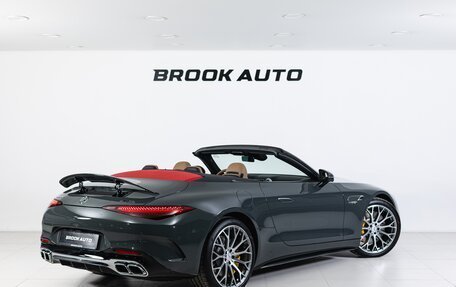 Mercedes-Benz SL-Класс AMG, 2023 год, 23 790 000 рублей, 11 фотография