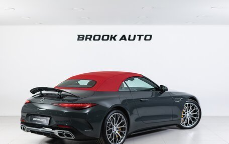 Mercedes-Benz SL-Класс AMG, 2023 год, 23 790 000 рублей, 12 фотография