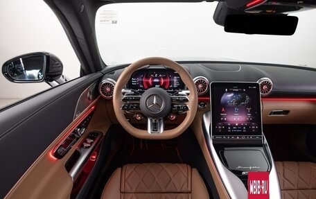 Mercedes-Benz SL-Класс AMG, 2023 год, 23 790 000 рублей, 19 фотография