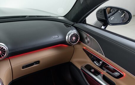 Mercedes-Benz SL-Класс AMG, 2023 год, 23 790 000 рублей, 24 фотография