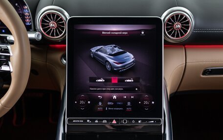 Mercedes-Benz SL-Класс AMG, 2023 год, 23 790 000 рублей, 27 фотография