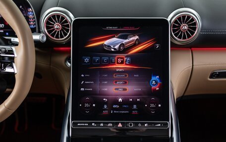 Mercedes-Benz SL-Класс AMG, 2023 год, 23 790 000 рублей, 29 фотография