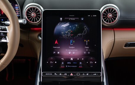 Mercedes-Benz SL-Класс AMG, 2023 год, 23 790 000 рублей, 25 фотография