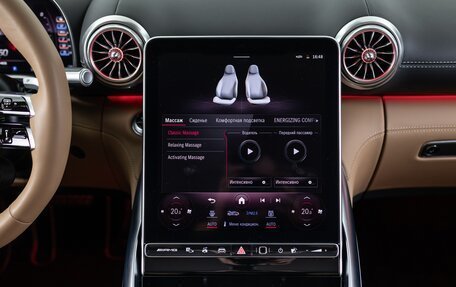 Mercedes-Benz SL-Класс AMG, 2023 год, 23 790 000 рублей, 30 фотография