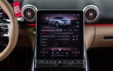 Mercedes-Benz SL-Класс AMG, 2023 год, 23 790 000 рублей, 32 фотография