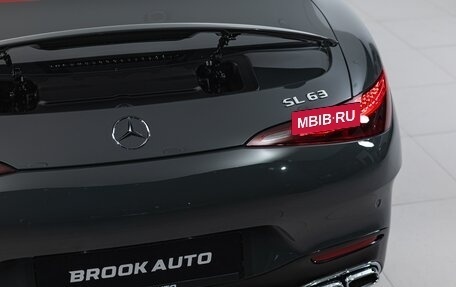 Mercedes-Benz SL-Класс AMG, 2023 год, 23 790 000 рублей, 37 фотография