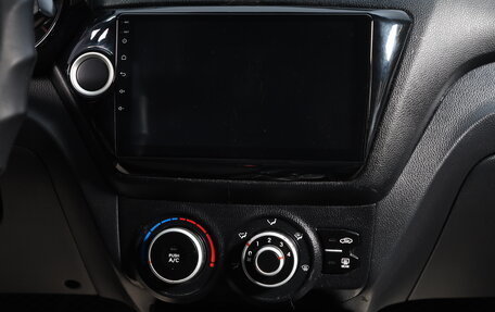 KIA Rio III рестайлинг, 2013 год, 899 000 рублей, 16 фотография