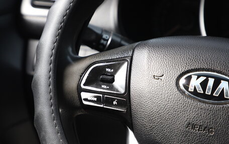 KIA Rio III рестайлинг, 2013 год, 899 000 рублей, 14 фотография