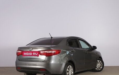 KIA Rio III рестайлинг, 2013 год, 899 000 рублей, 7 фотография