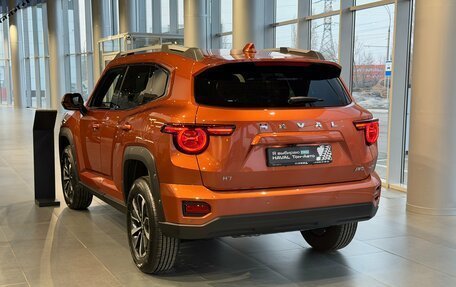 Haval H7, 2026 год, 4 157 010 рублей, 4 фотография