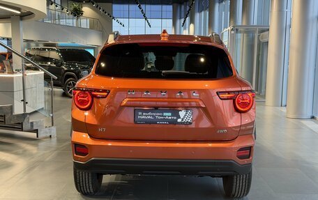 Haval H7, 2026 год, 4 157 010 рублей, 5 фотография