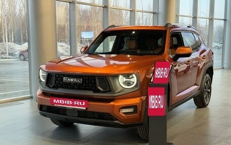 Haval H7, 2026 год, 4 157 010 рублей, 3 фотография