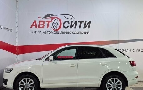 Audi Q3, 2013 год, 1 587 000 рублей, 4 фотография