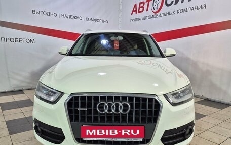 Audi Q3, 2013 год, 1 587 000 рублей, 2 фотография