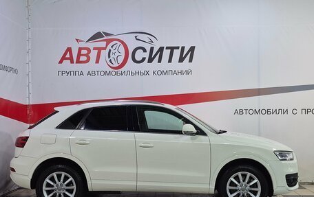 Audi Q3, 2013 год, 1 587 000 рублей, 8 фотография