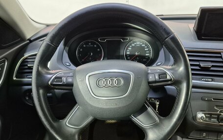 Audi Q3, 2013 год, 1 587 000 рублей, 11 фотография