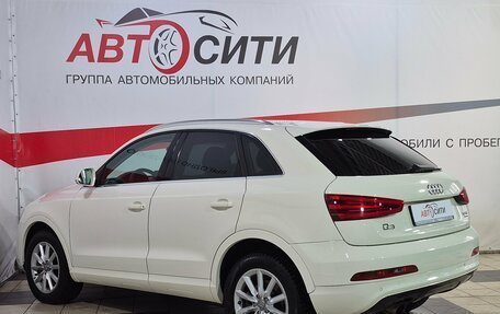 Audi Q3, 2013 год, 1 587 000 рублей, 5 фотография