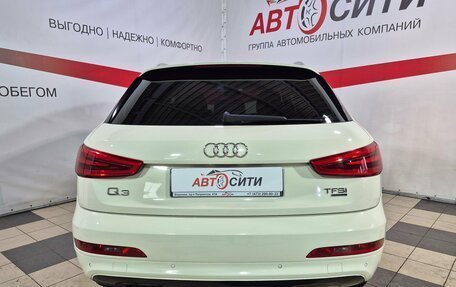 Audi Q3, 2013 год, 1 587 000 рублей, 6 фотография