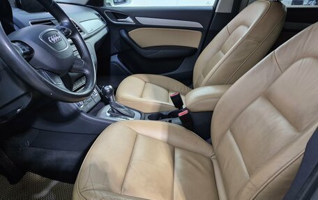 Audi Q3, 2013 год, 1 587 000 рублей, 12 фотография