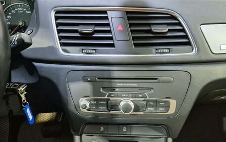 Audi Q3, 2013 год, 1 587 000 рублей, 17 фотография