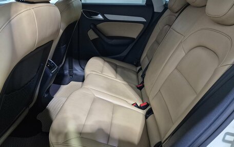 Audi Q3, 2013 год, 1 587 000 рублей, 15 фотография