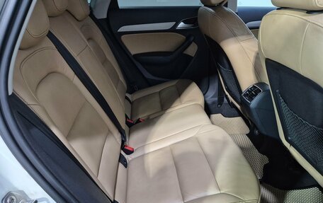 Audi Q3, 2013 год, 1 587 000 рублей, 14 фотография