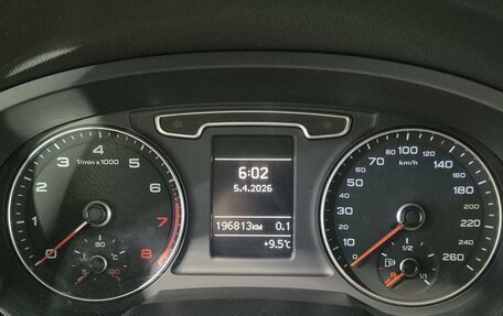 Audi Q3, 2013 год, 1 587 000 рублей, 9 фотография