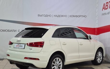 Audi Q3, 2013 год, 1 587 000 рублей, 7 фотография