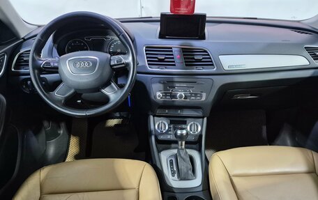 Audi Q3, 2013 год, 1 587 000 рублей, 10 фотография